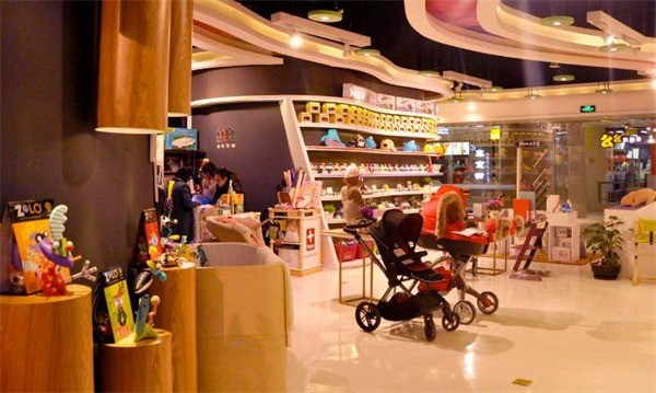 恒恒宝贝母婴店